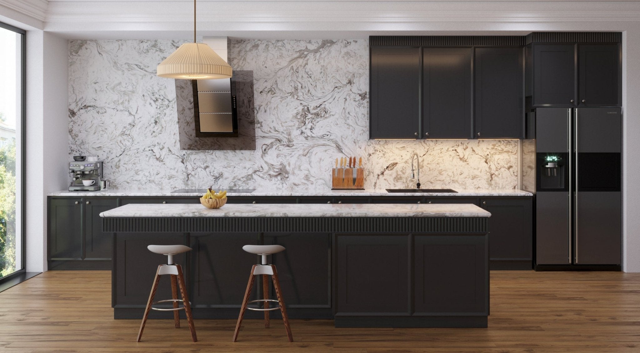 Avalanche Vicostone Vicostone - Zicana Boutique - 7