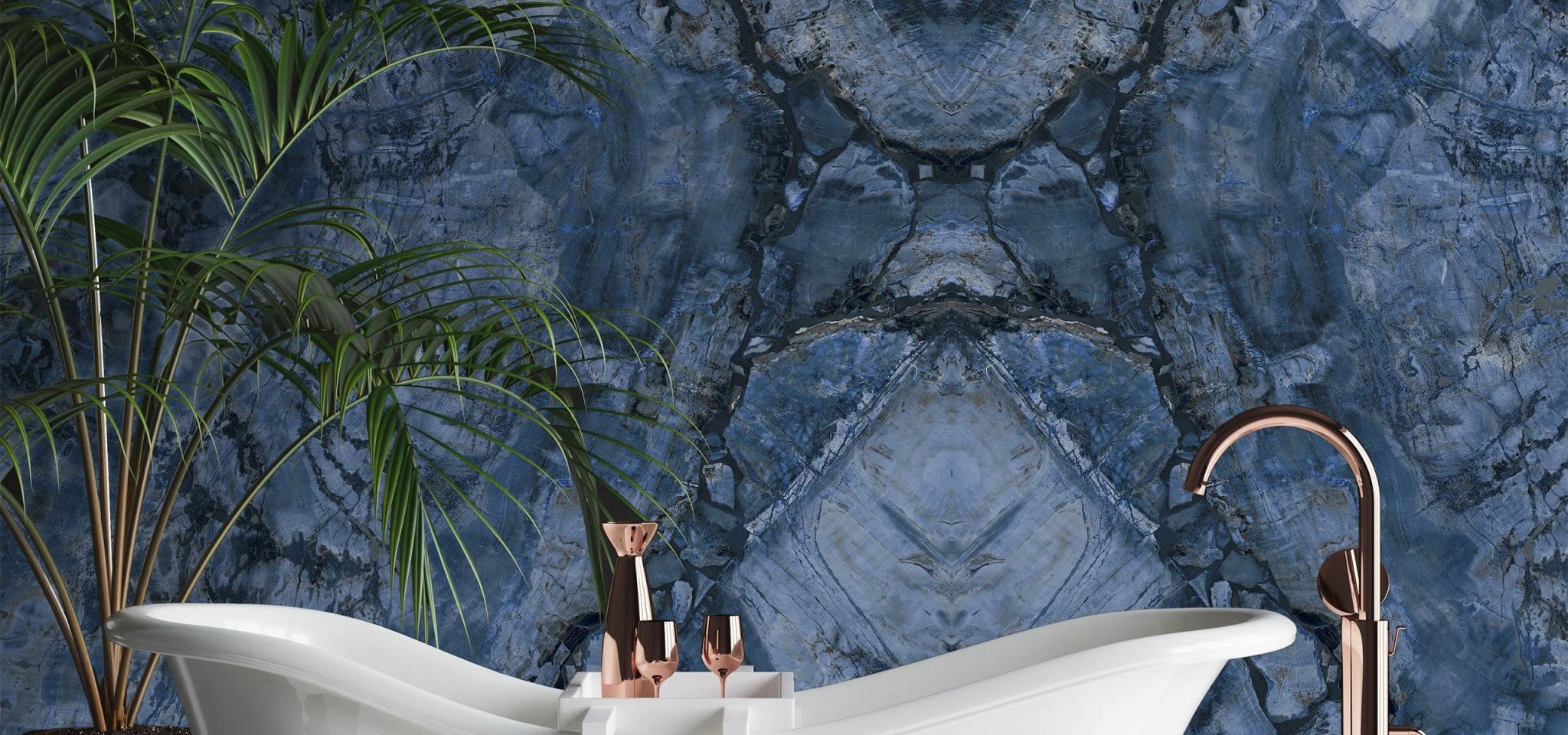 Avatar Blue Mediterraneo Mediterraneo- Zicana Boutique -2