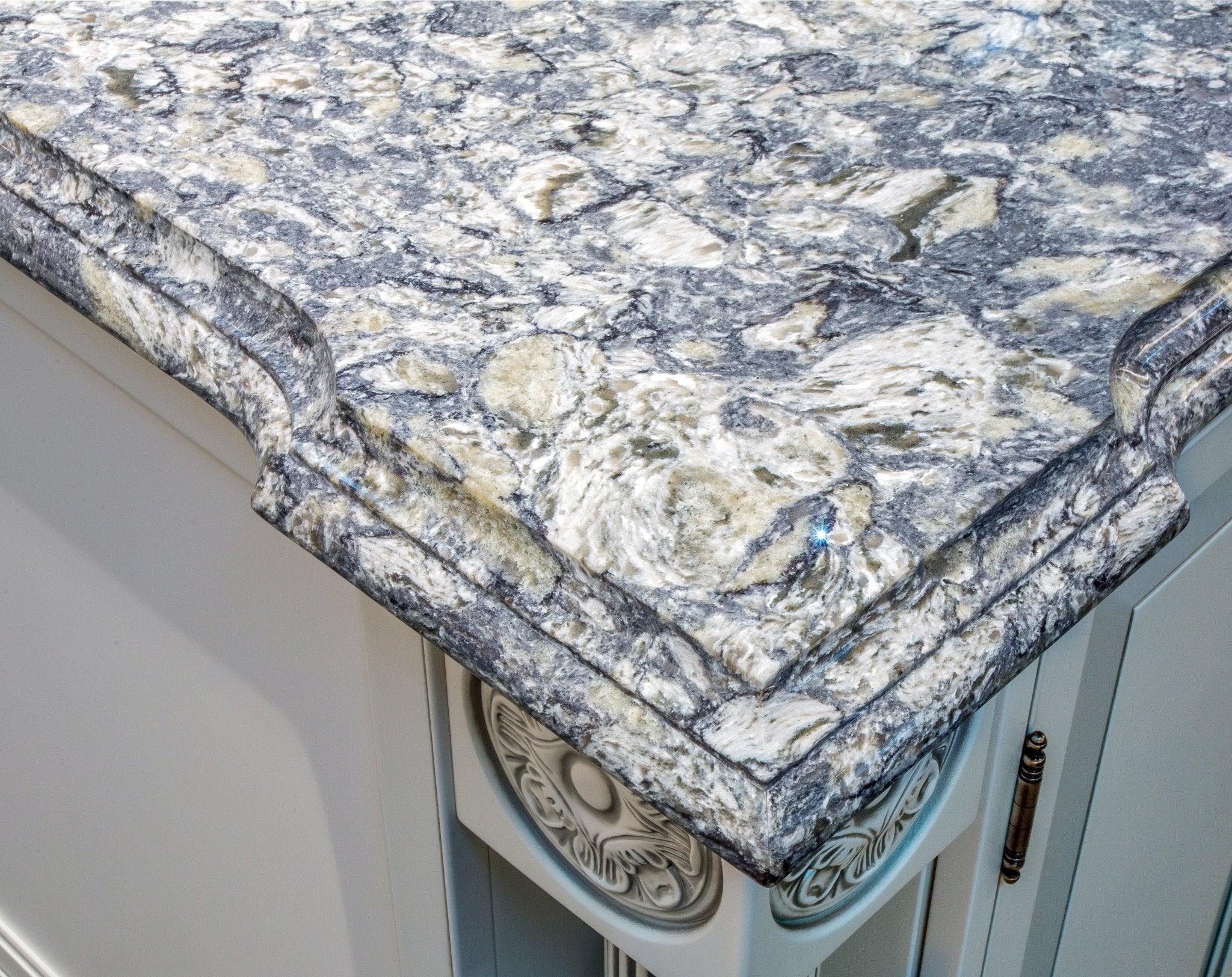 Azul Aran Vicostone Vicostone - Zicana Boutique - 4