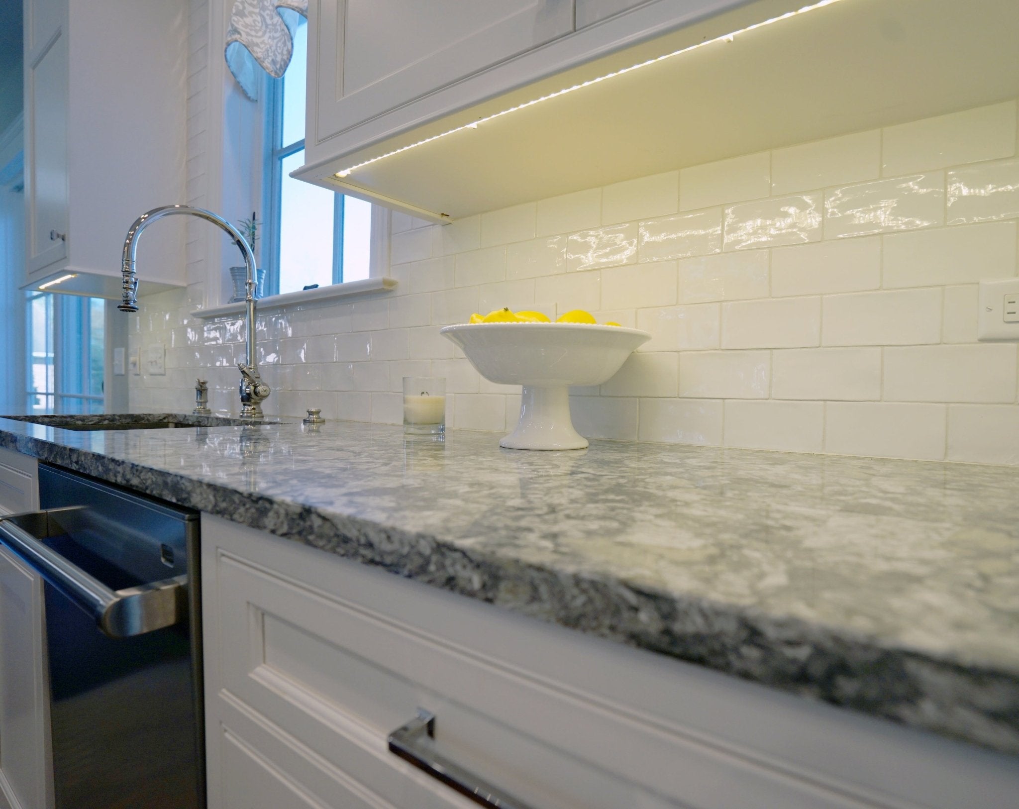 Azul Aran Vicostone Vicostone - Zicana Boutique - 5