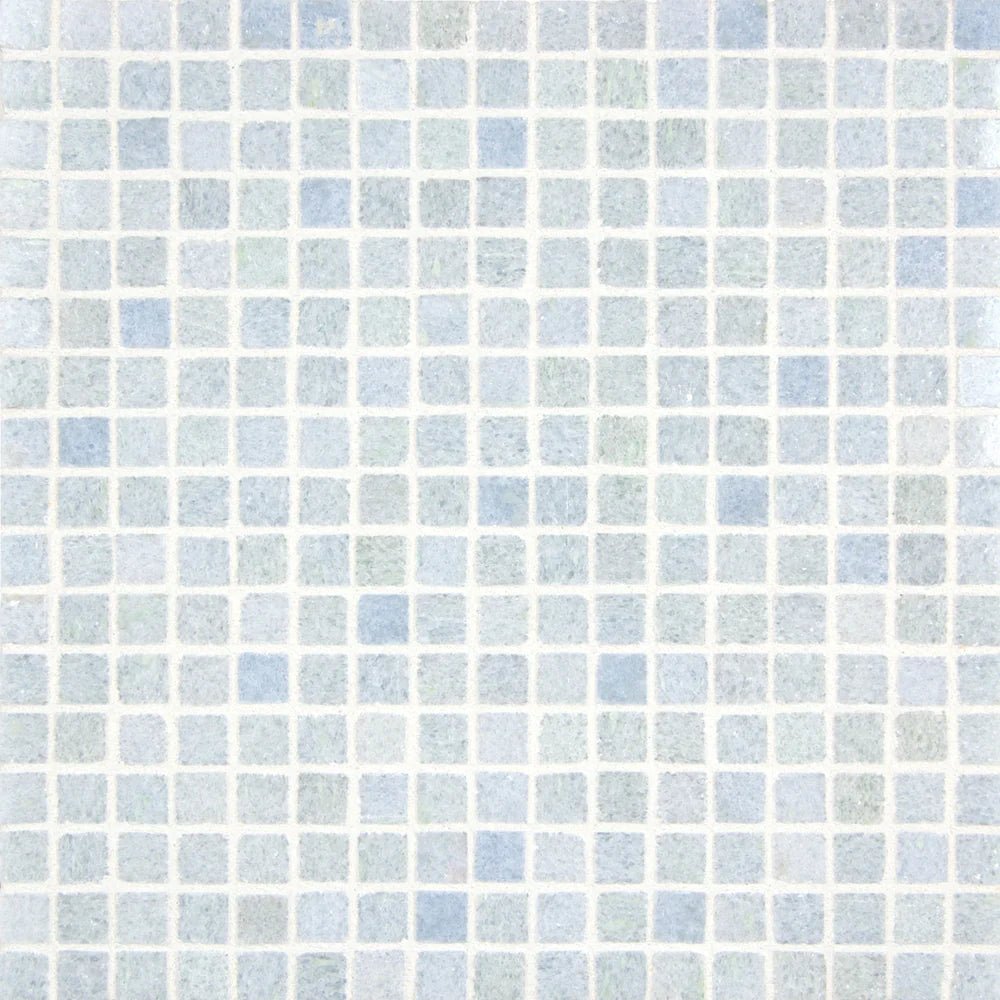 Azul Cielo Marble Mosaic Zicana Boutique - Zicana Boutique - 1
