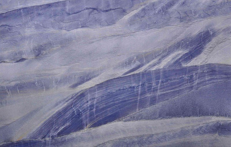 Azul Imperiale Quartzite - Zicana Boutique - 1