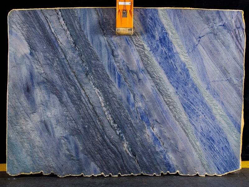 Azul Imperiale Quartzite Antolini - Zicana Boutique - 3