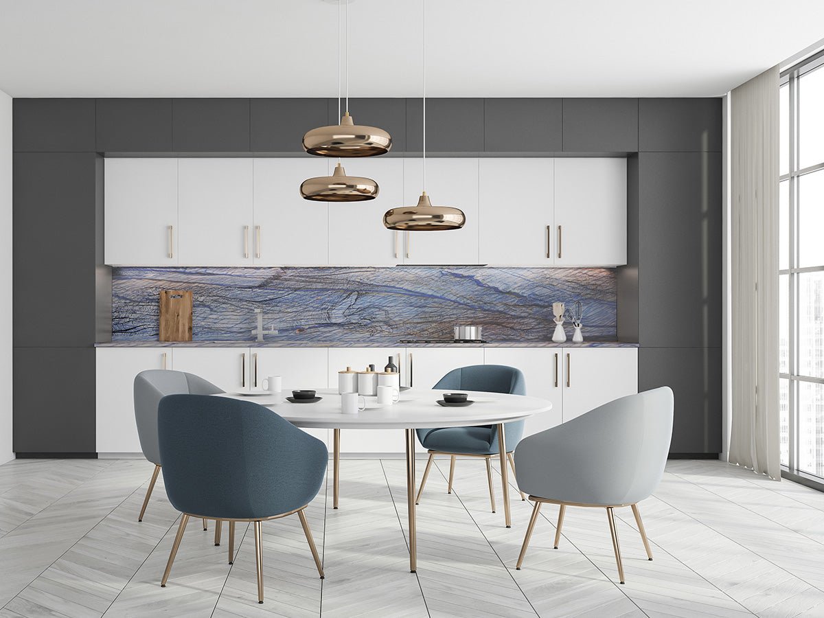 Azul Macaubas Quartzite Zicana Boutique - Zicana Boutique - 6