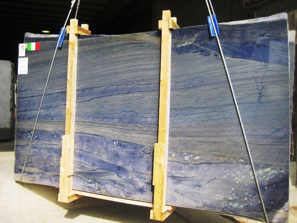 Azul Macaubas Quartzite Zicana Boutique - Zicana Boutique - 7