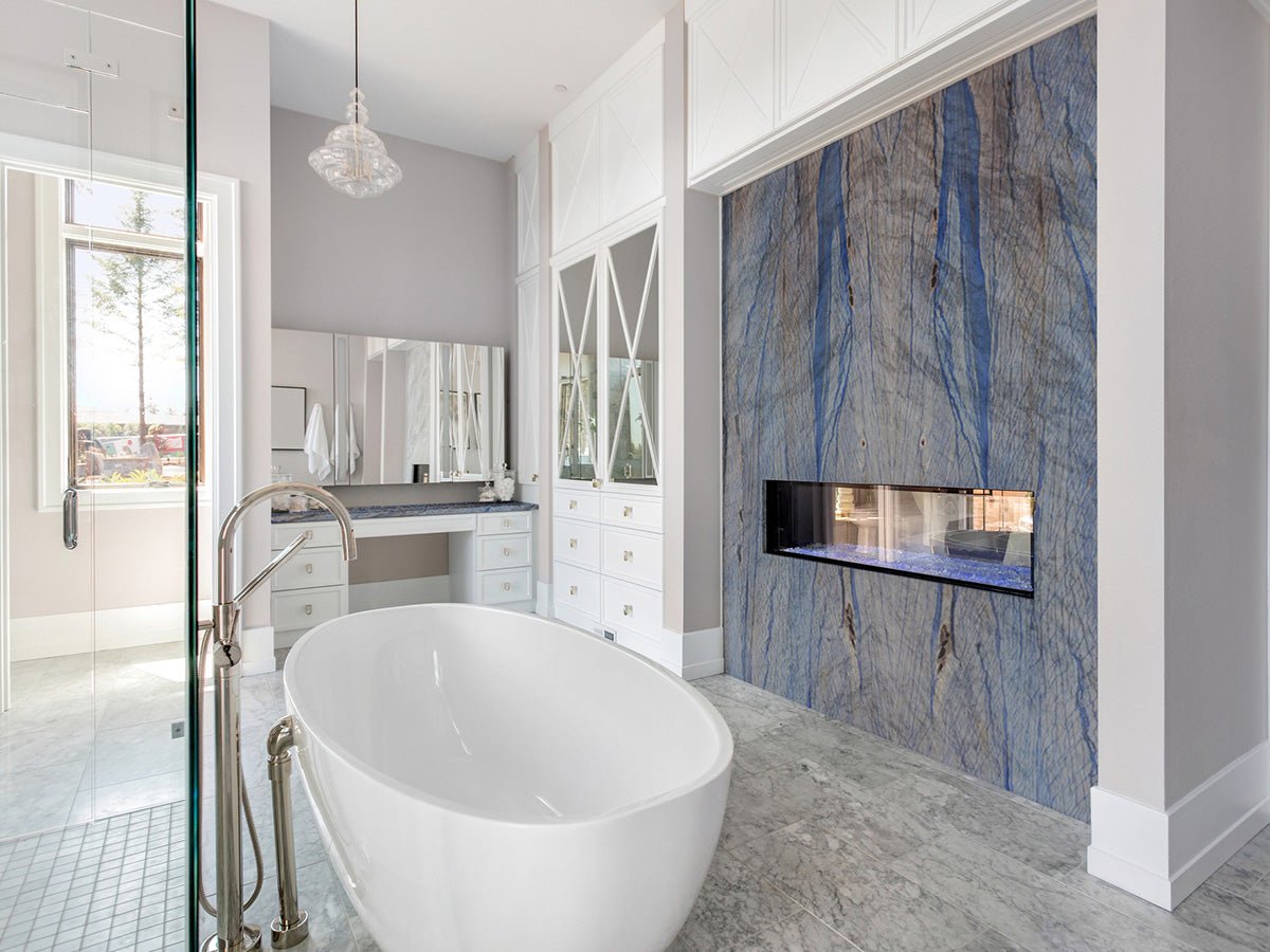 Azul Macaubas Quartzite Zicana Boutique - Zicana Boutique - 4