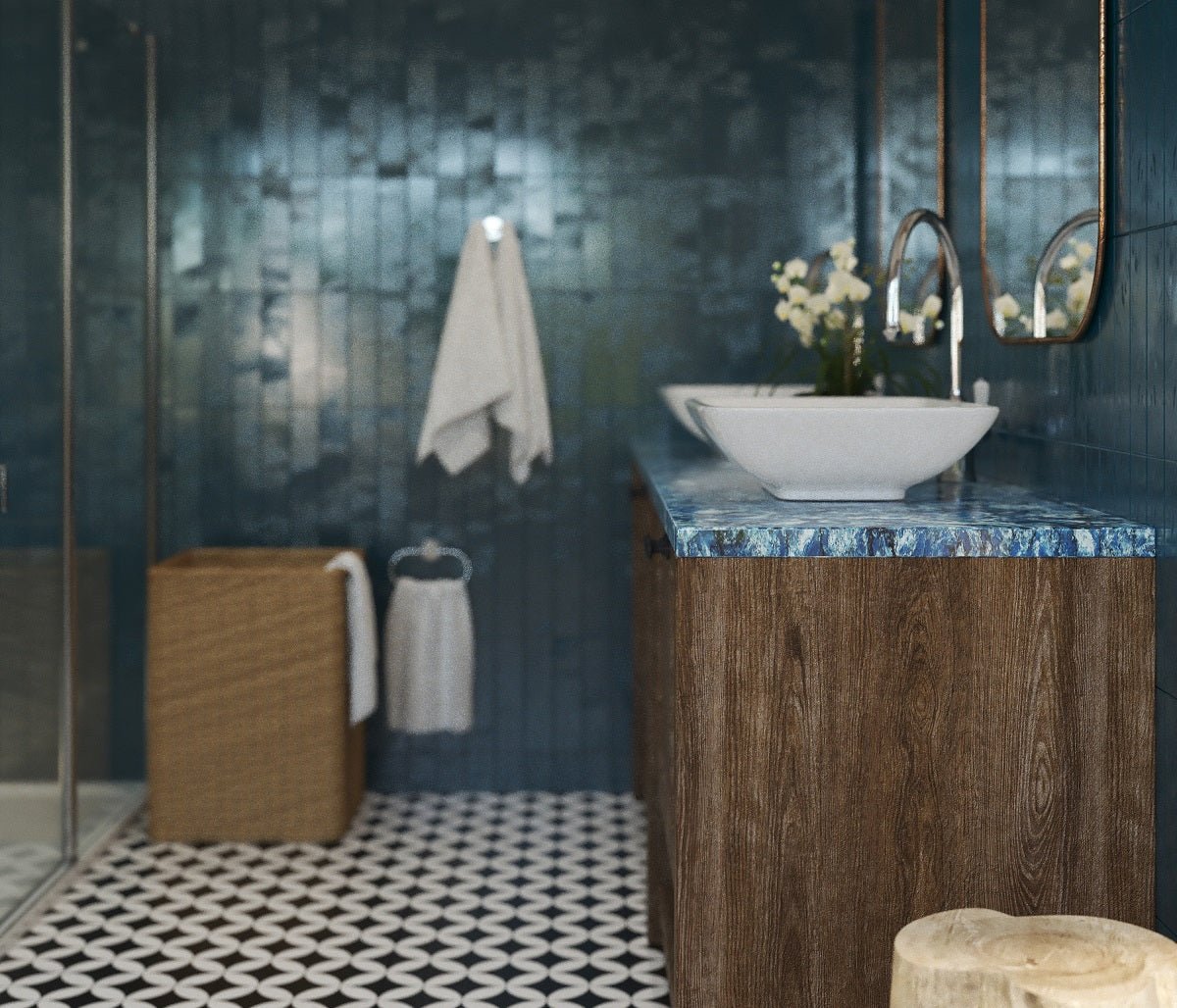 Azur De Mar Vicostone Vicostone - Zicana Boutique - 4