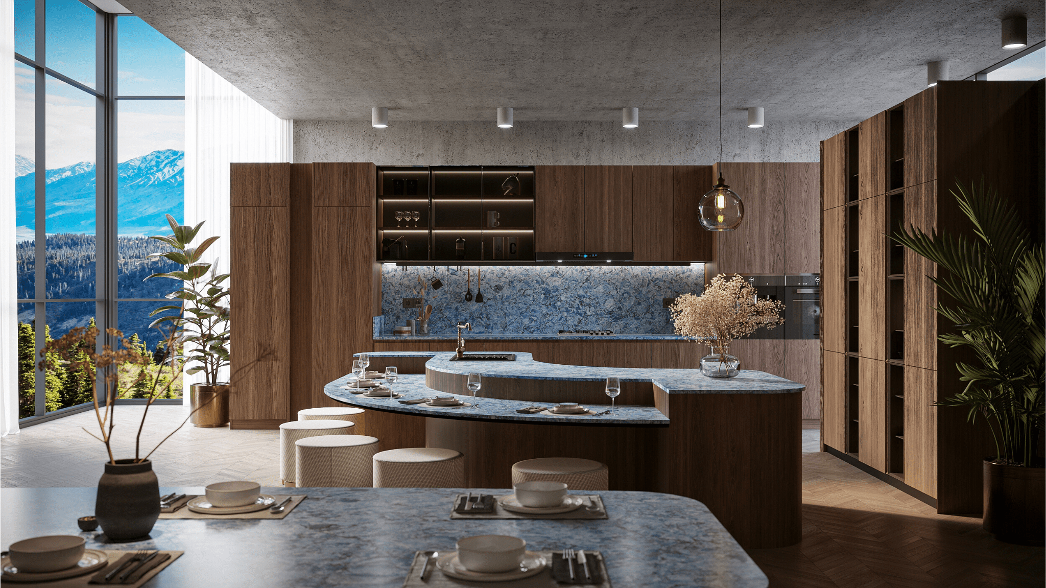 Azur De Mar Vicostone Vicostone - Zicana Boutique - 3