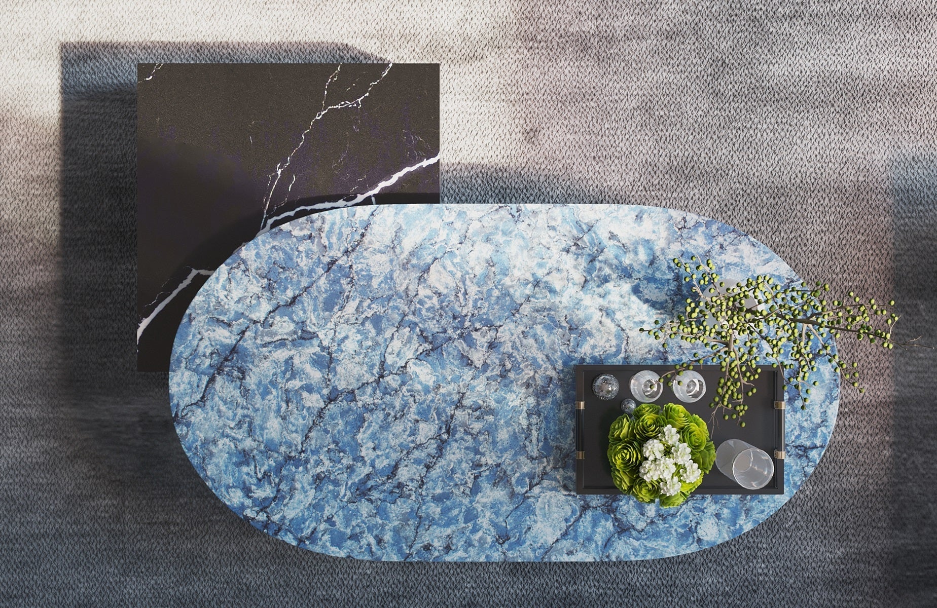 Azur De Mar Vicostone Vicostone - Zicana Boutique - 2