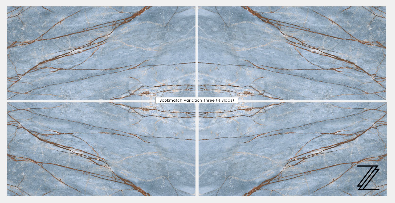 Azure Florim Florim - Zicana Boutique - 9