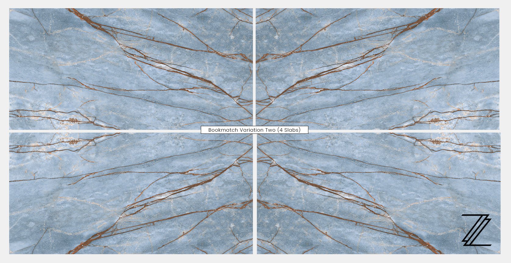 Azure Florim Florim - Zicana Boutique - 8