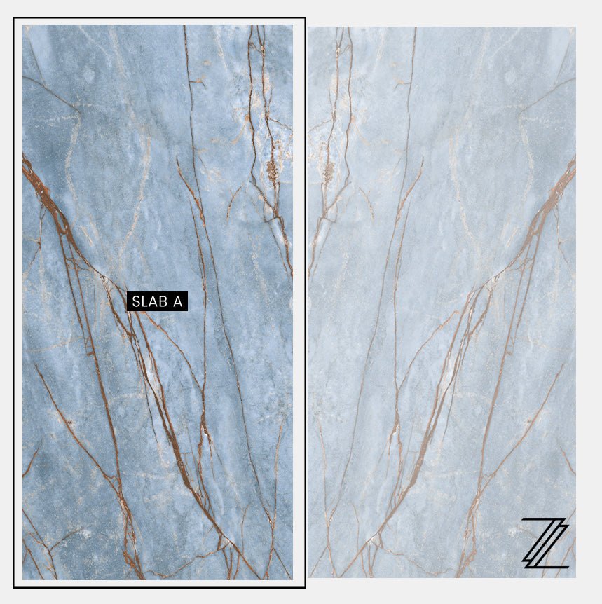 Azure Florim Florim - Zicana Boutique - 3