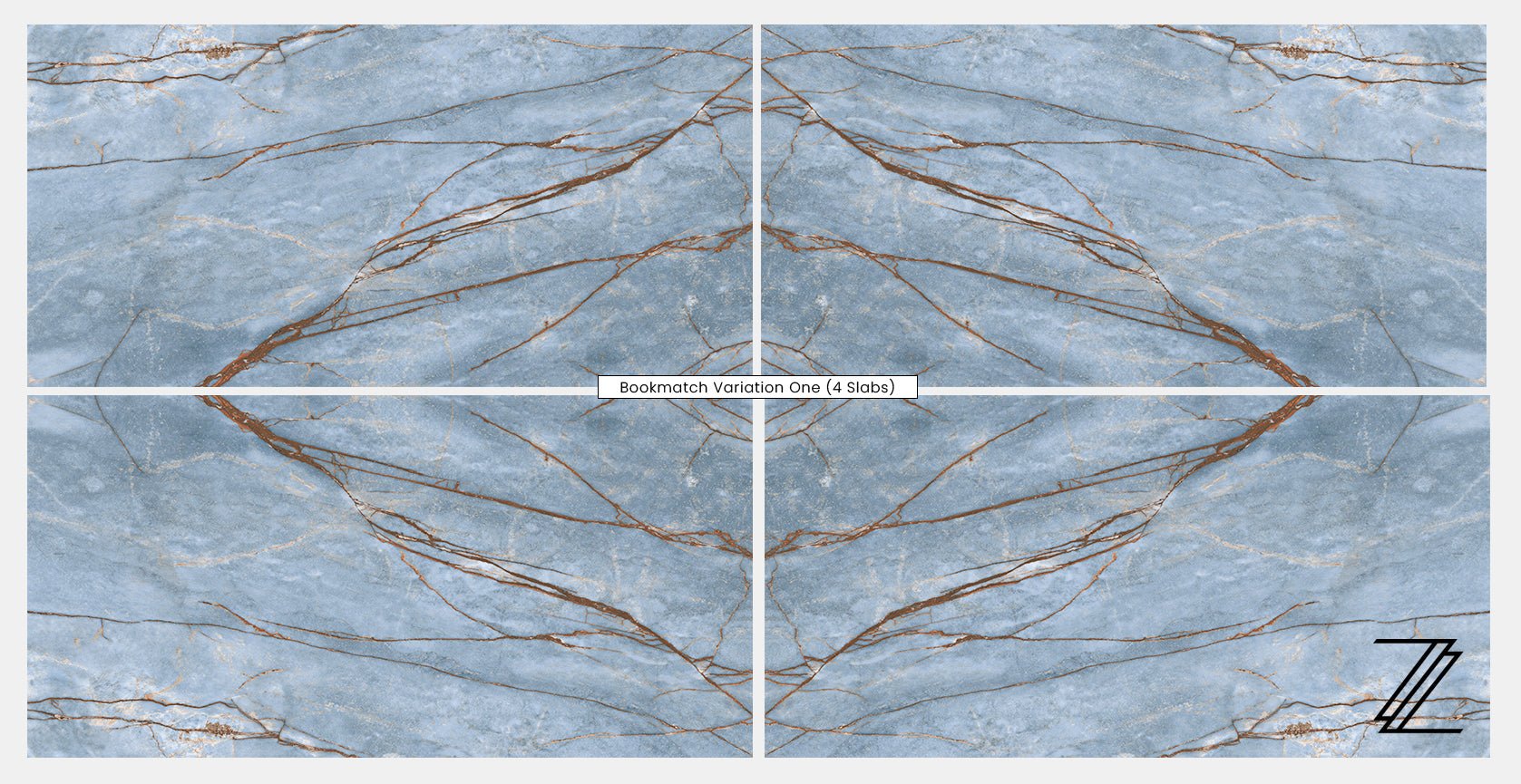 Azure Florim Florim - Zicana Boutique - 7