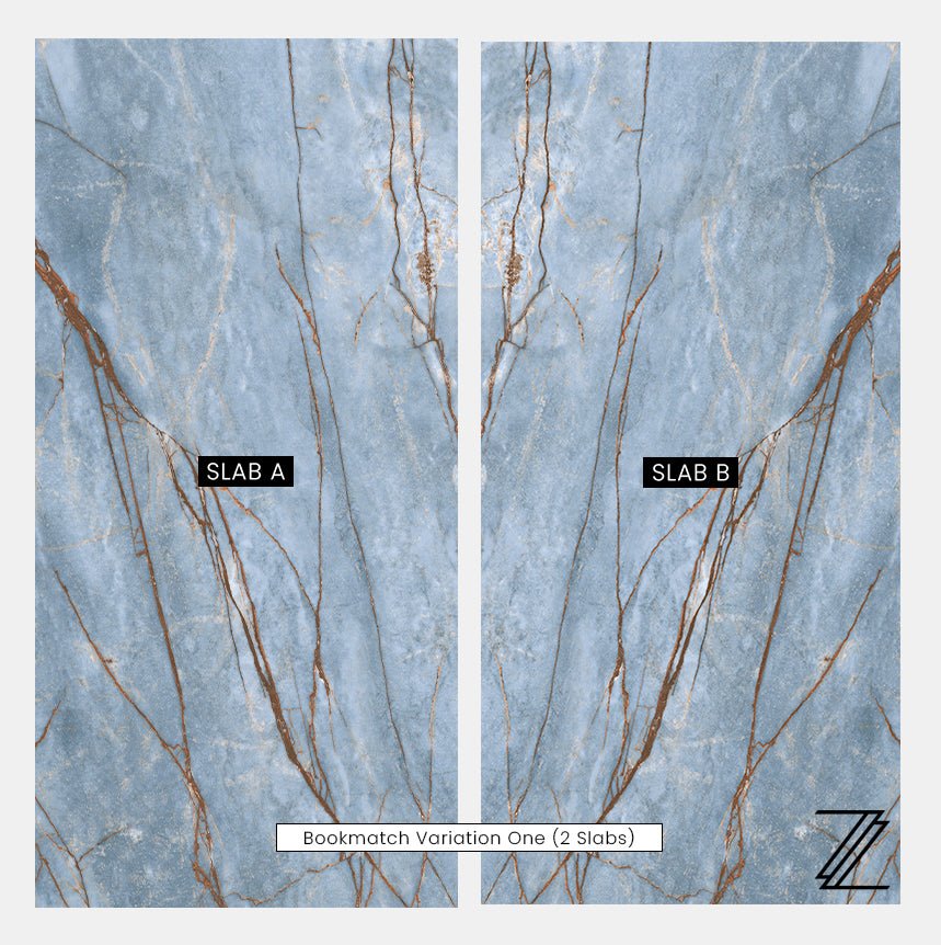 Azure Florim Florim - Zicana Boutique - 4