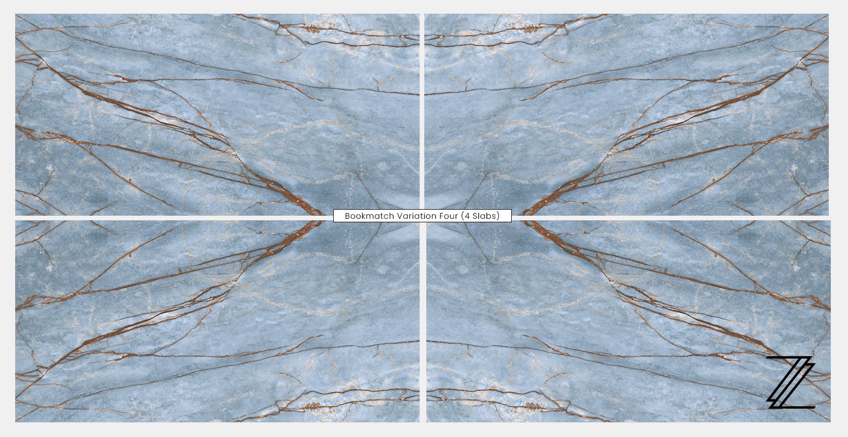 Azure Florim Florim - Zicana Boutique - 10