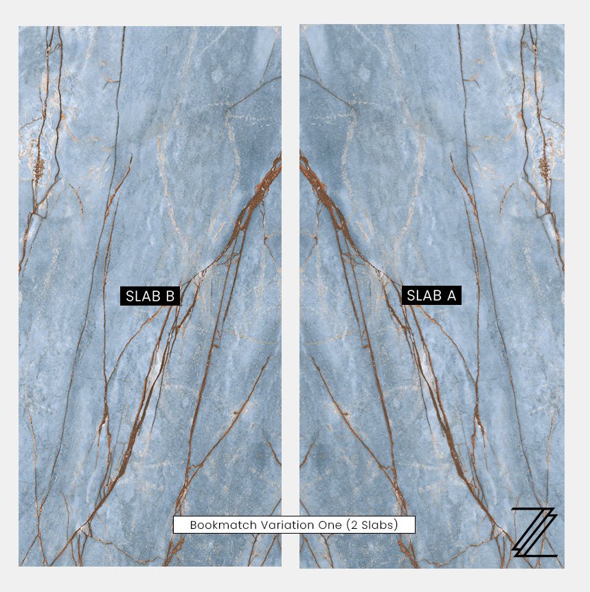 Azure Florim Florim - Zicana Boutique - 5