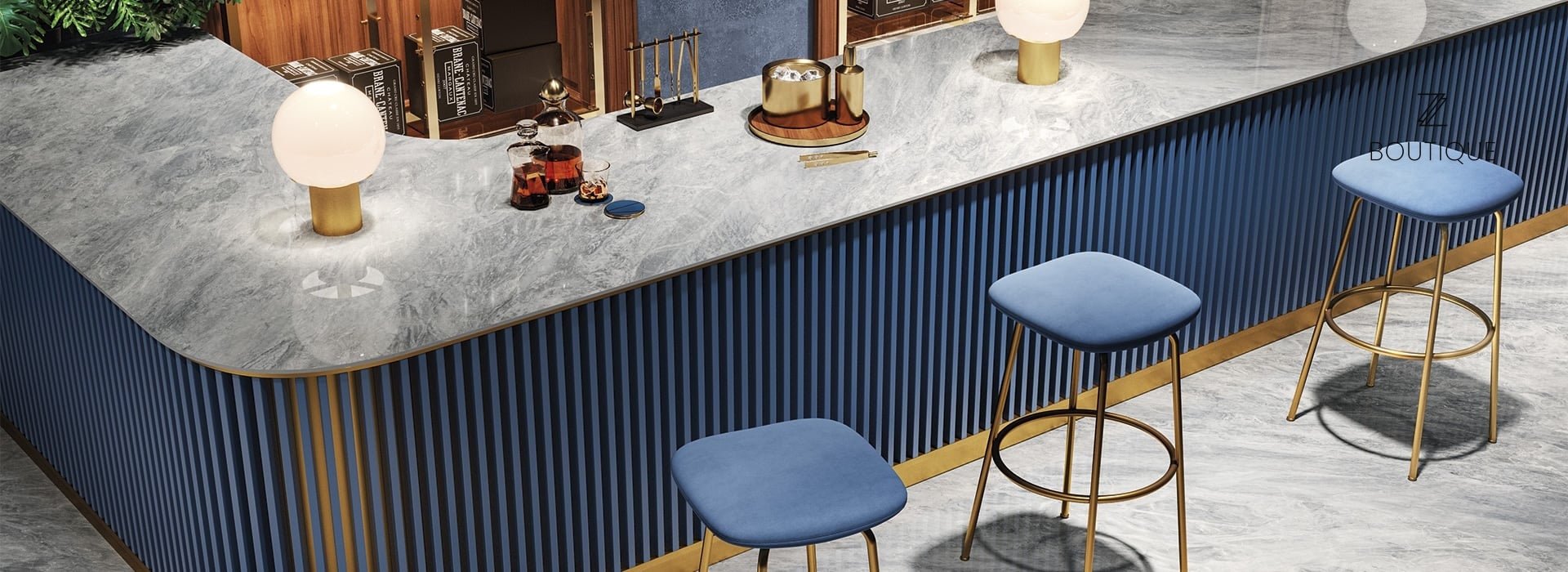 Bardiglio Maximum Fiandre - Zicana Boutique - 5