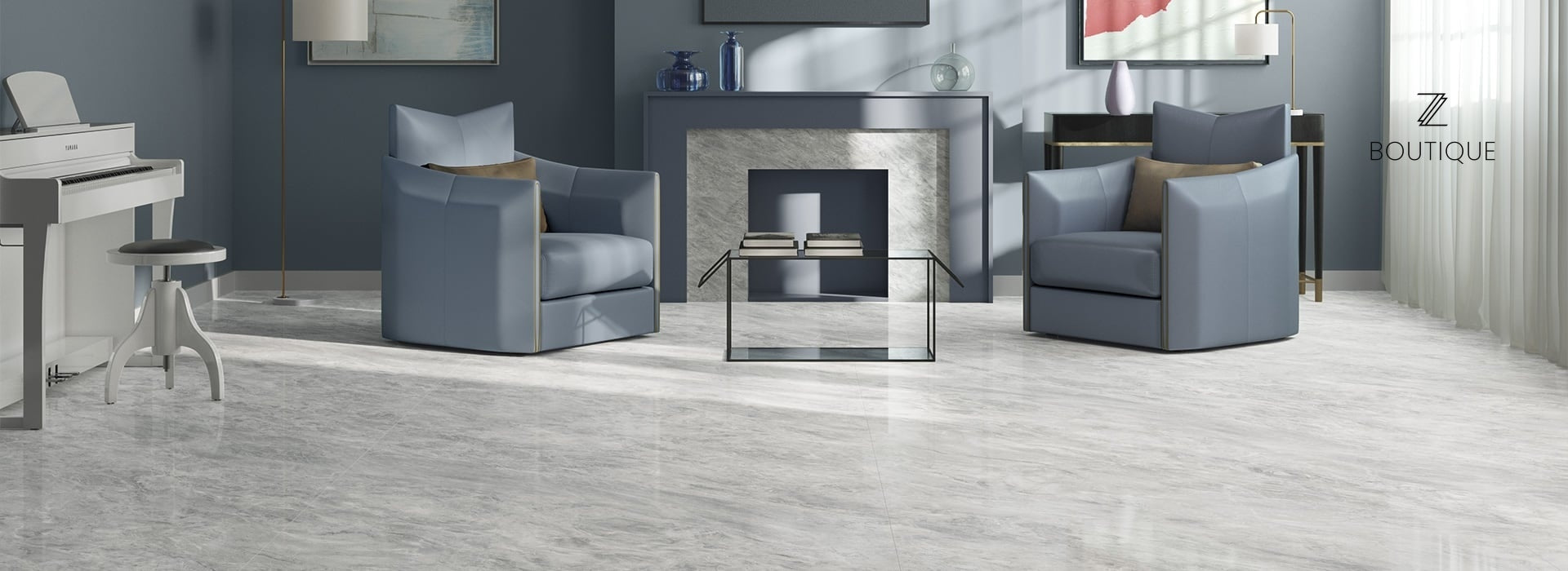 Buy Bardiglio Maximum for $1,200 at Zicana Boutique