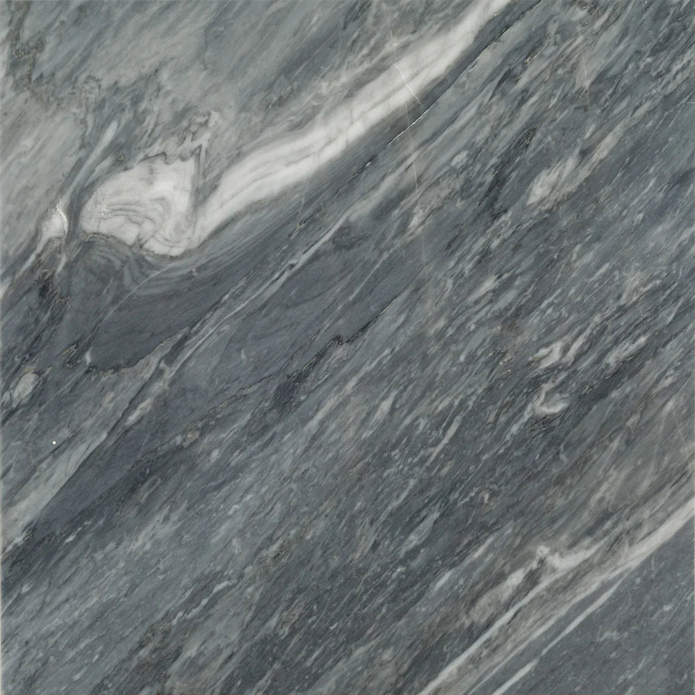 Bardiglio Nuvolato Marble Field Tile 18" x 18" Artistic Tile - Zicana Boutique - 3