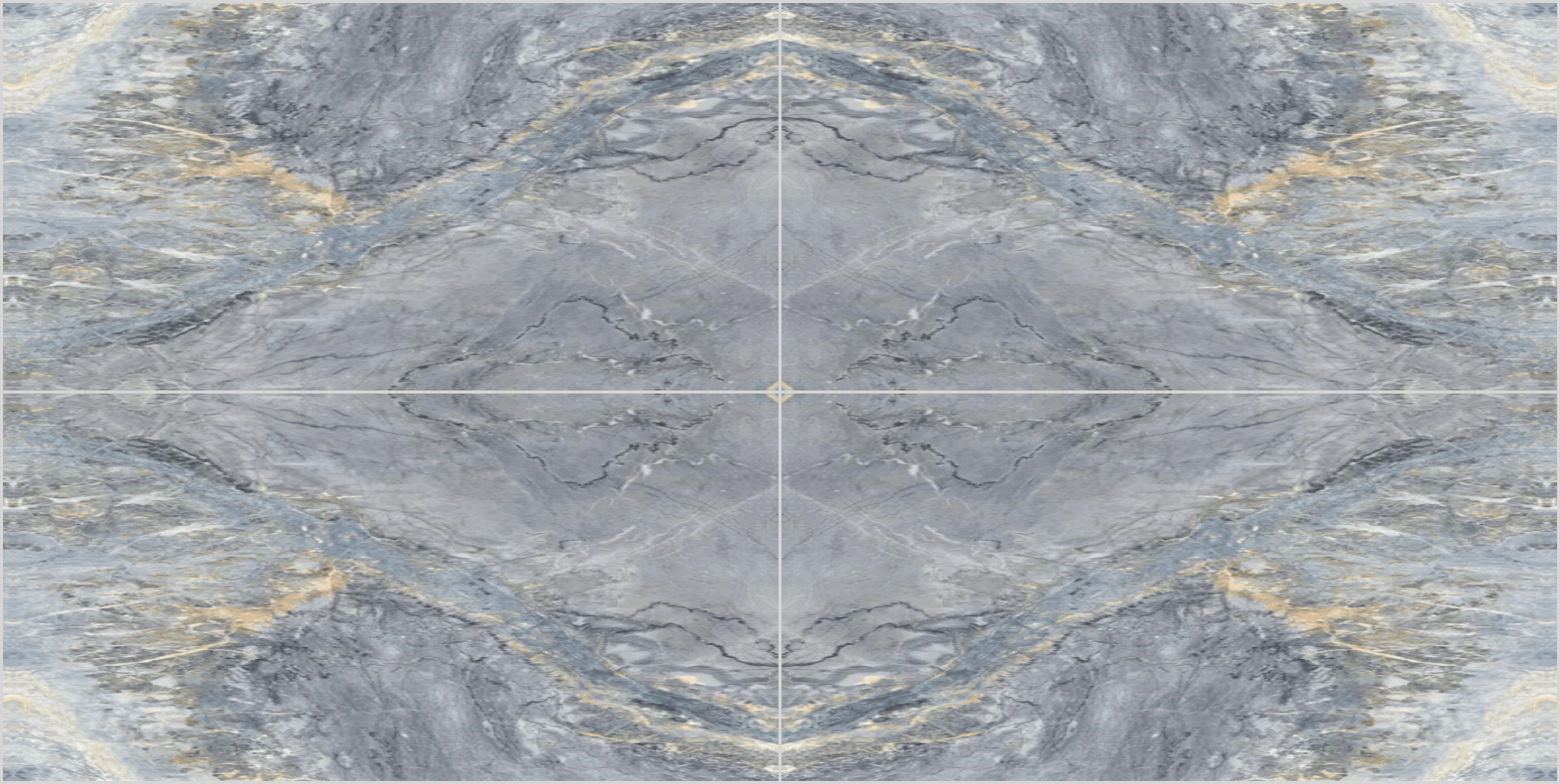 Bardiglio Raphael 48" x 96" Field Tile Raphael Porcelain - Zicana Boutique - 5