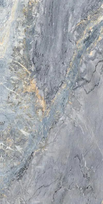 Bardiglio Raphael 48" x 96" Field Tile Raphael Porcelain - Zicana Boutique - 3