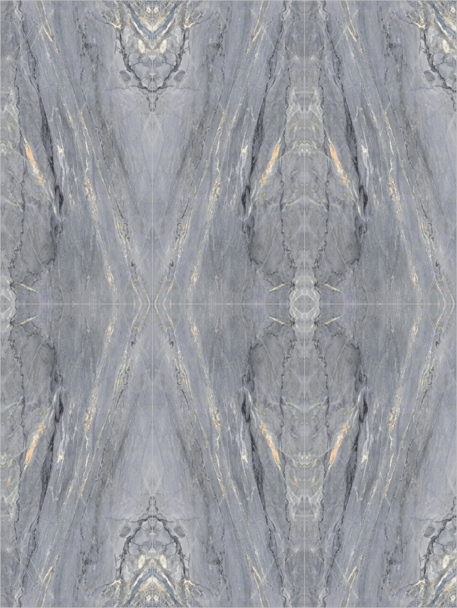 Bardiglio Raphael 48" x 96" Field Tile Raphael Porcelain - Zicana Boutique - 9