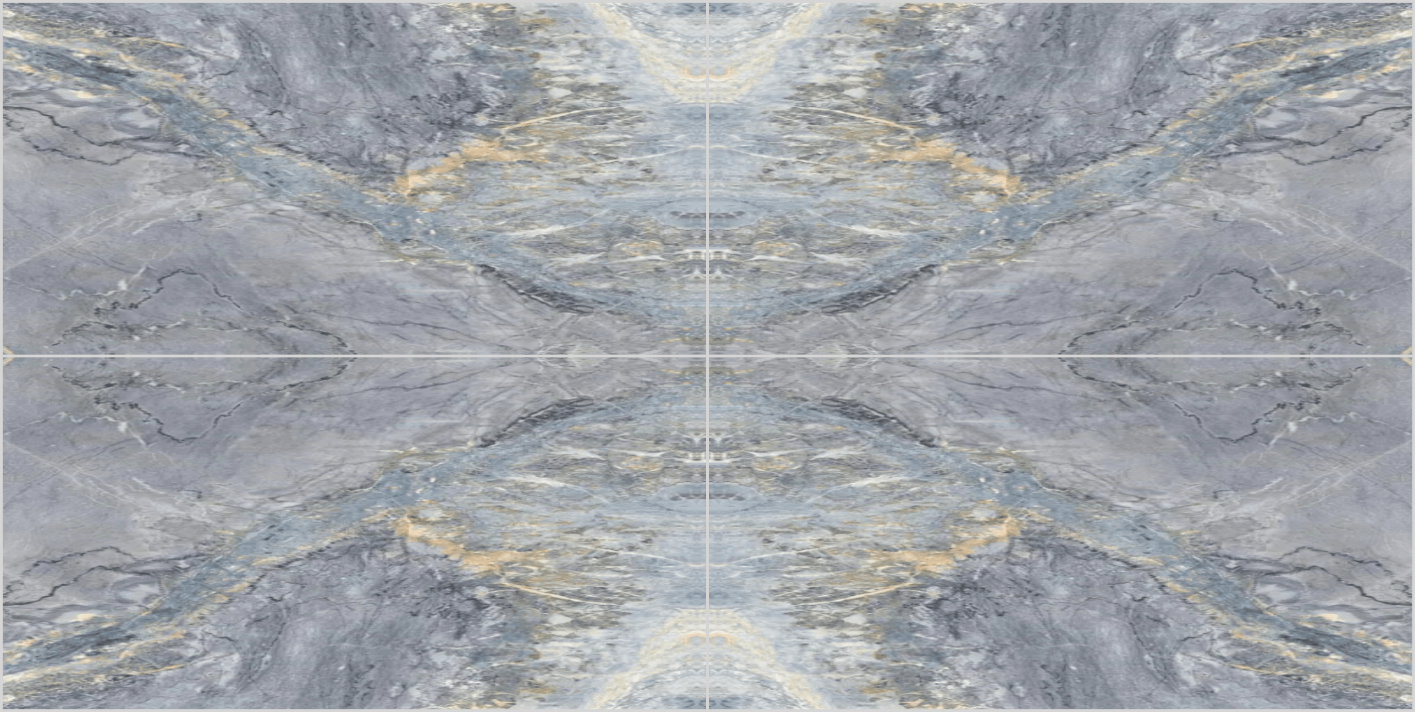 Bardiglio Raphael 48" x 96" Field Tile Raphael Porcelain - Zicana Boutique - 4