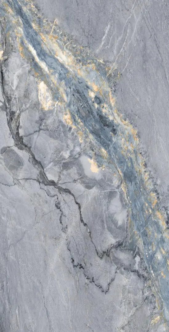 Bardiglio Raphael 48" x 96" Field Tile Raphael Porcelain - Zicana Boutique - 1