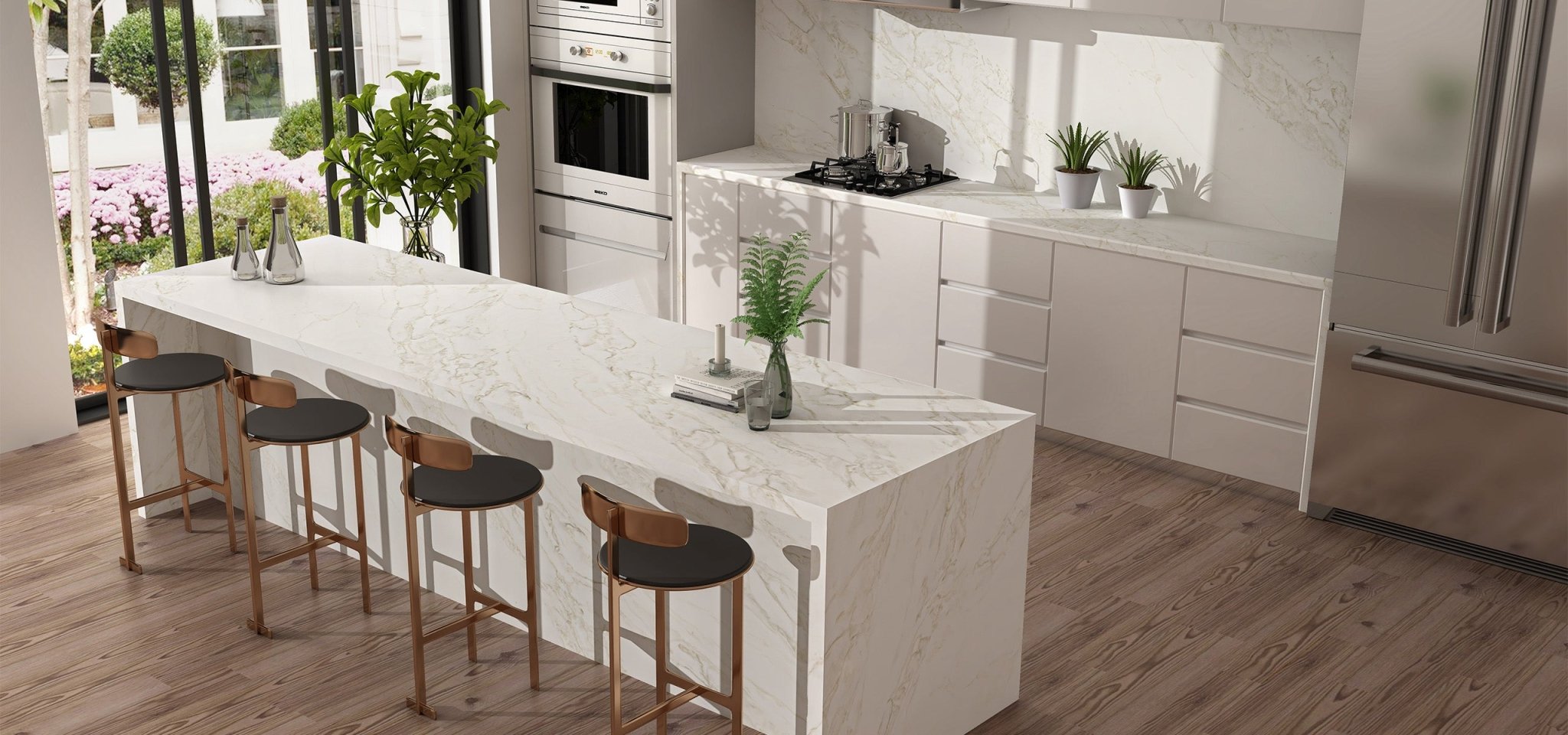 Barrali Variant Quartz Variant- Zicana Boutique -2