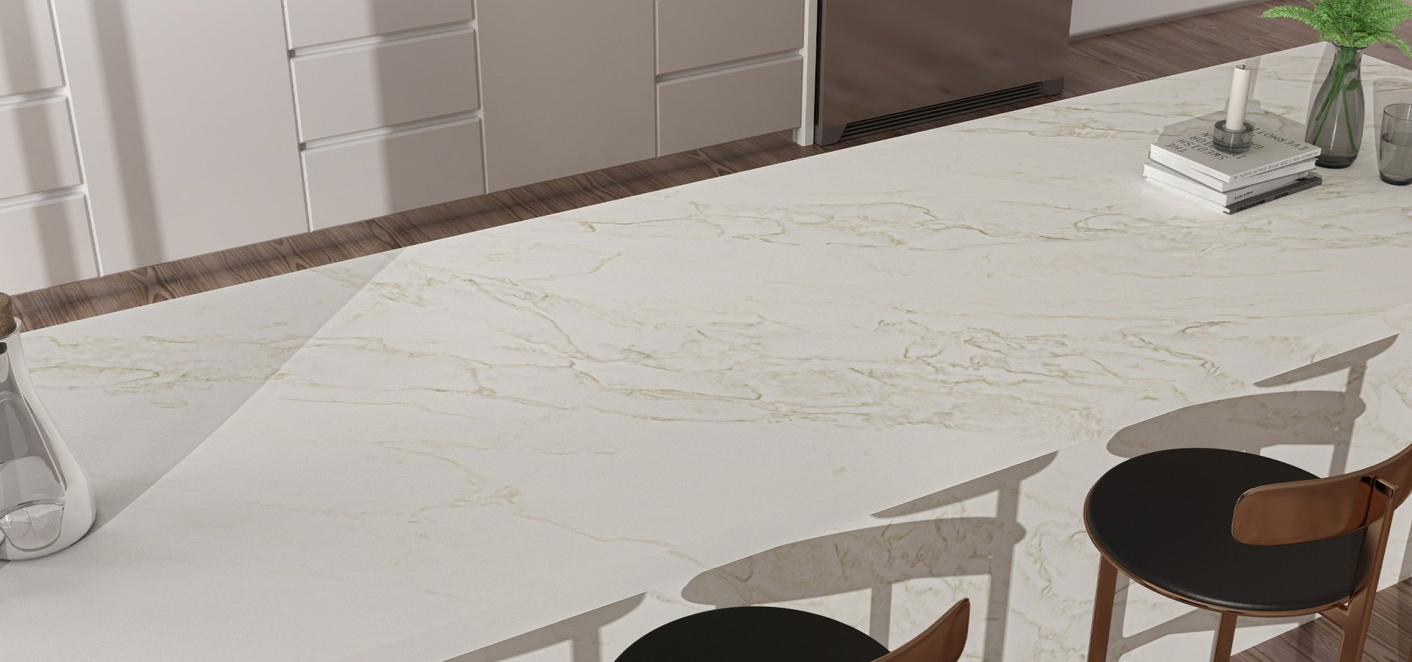 Barrali Variant Quartz Variant- Zicana Boutique -4