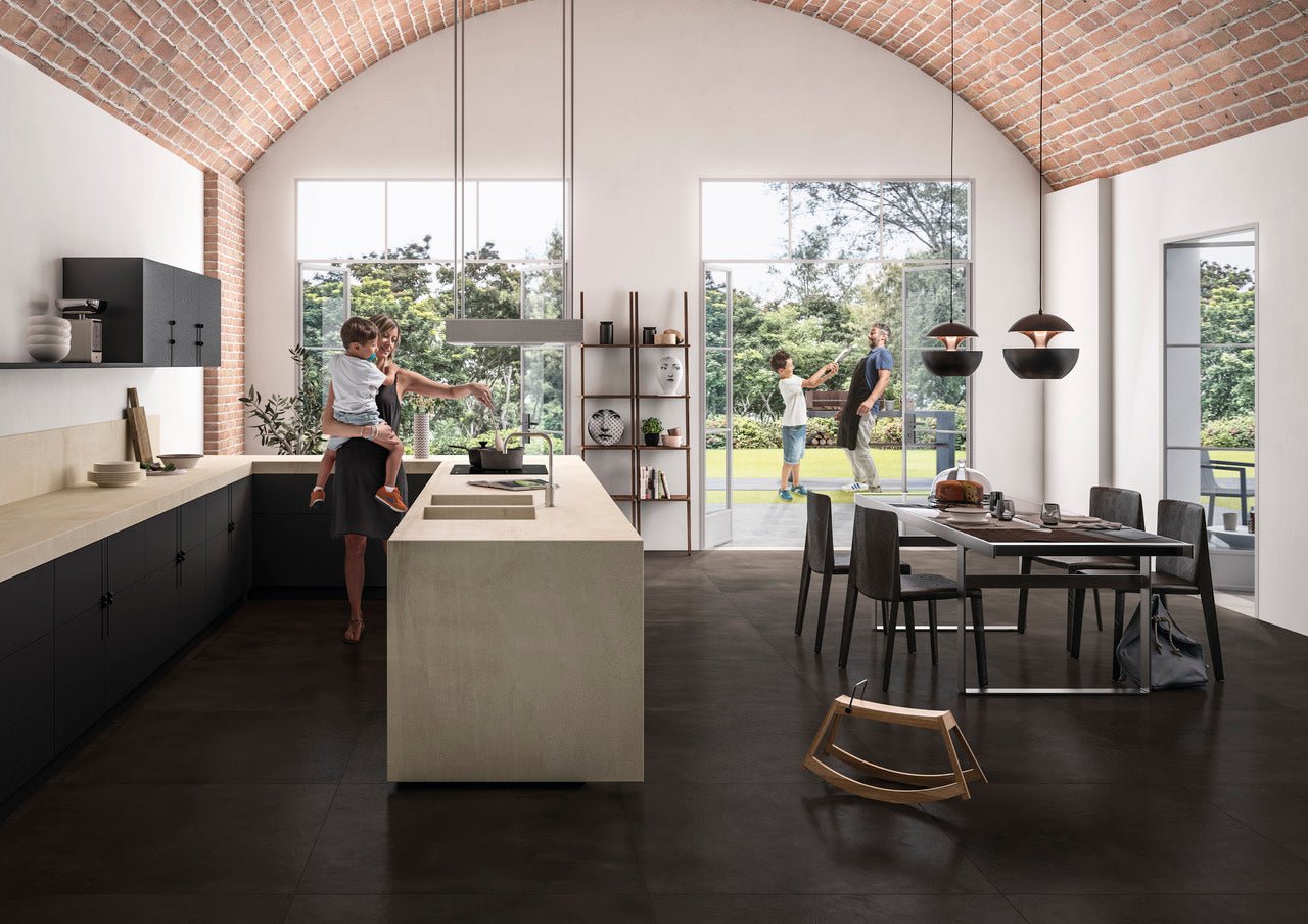 Basalt Cream Stone SapienStone - Zicana Boutique - 3