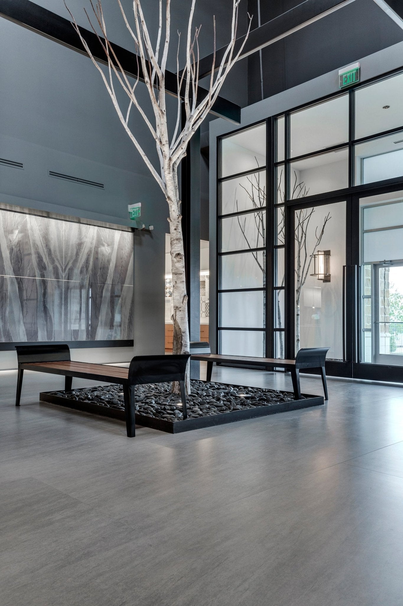 Basalt Grey Neolith Neolith - Zicana Boutique - 5