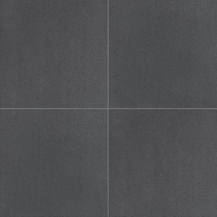 Basalt Honed Lavastone Field Tile 12''x12'' Zicana Boutique - Zicana Boutique - 1