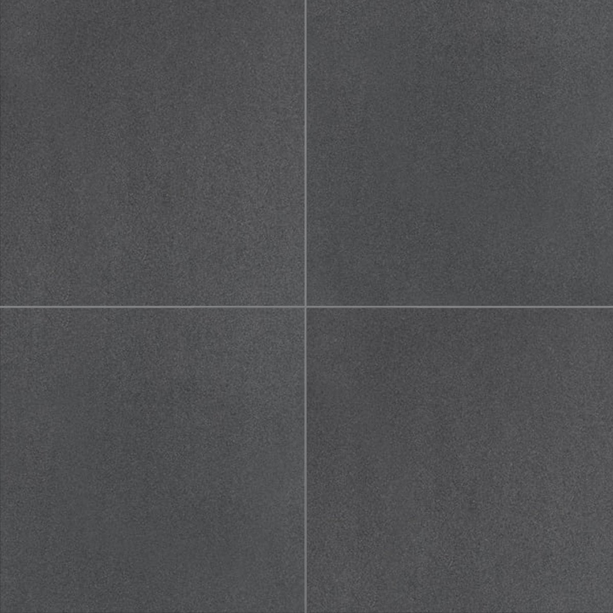 Basalt Honed Lavastone Field Tile 12''x12''x3/8'' Zicana Boutique - Zicana Boutique - 1