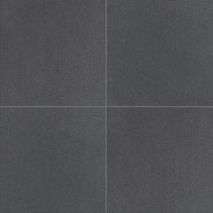 Basalt Honed Lavastone Field Tile 12''x12''x3/8'' Zicana Boutique - Zicana Boutique - 1