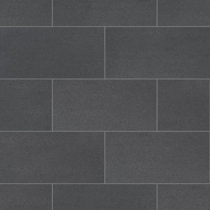 Basalt Honed Lavastone Field Tile 6''x12'' Zicana Boutique - Zicana Boutique - 1