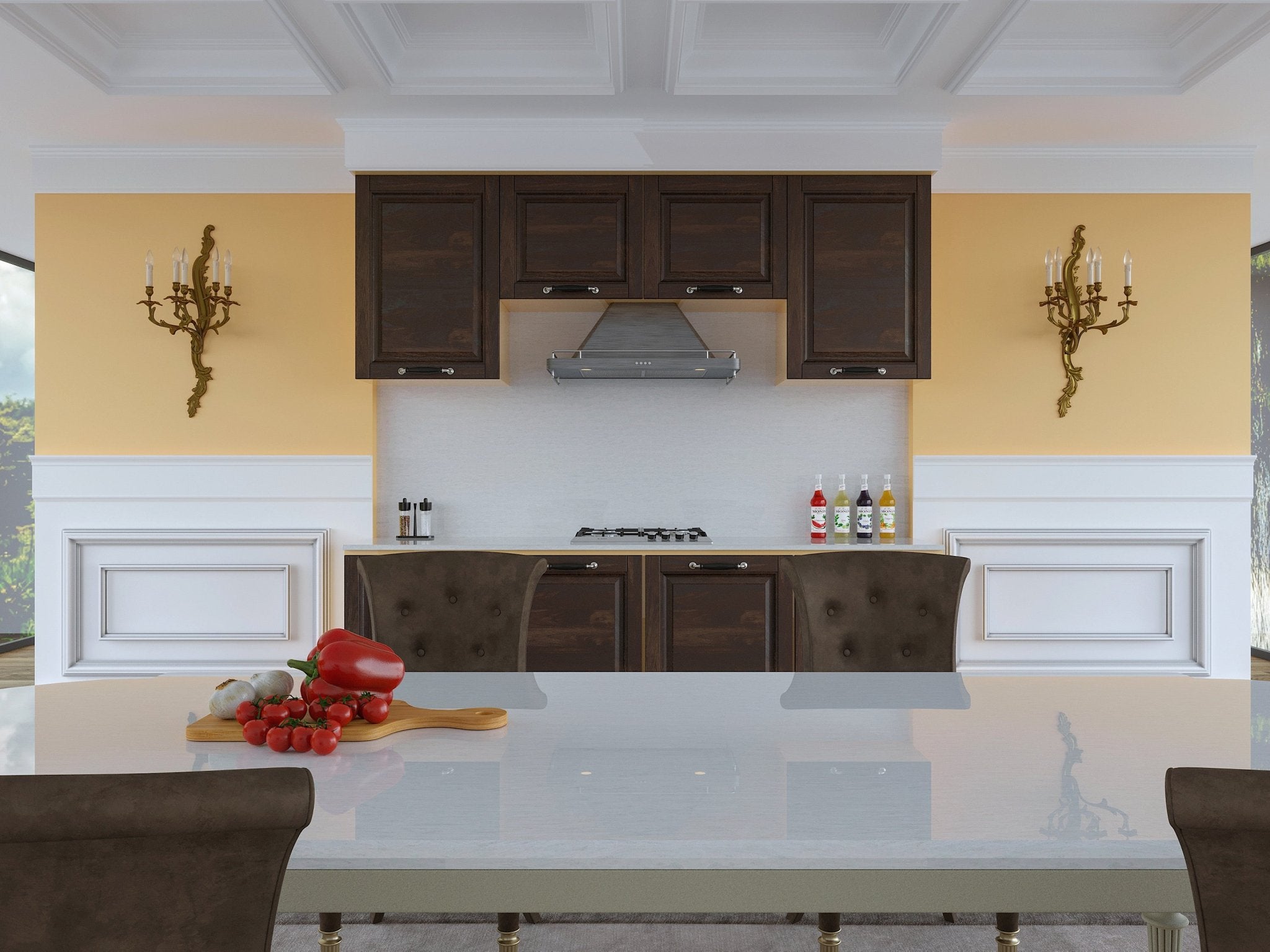 Bella Blanco Vicostone Vicostone - Zicana Boutique - 5