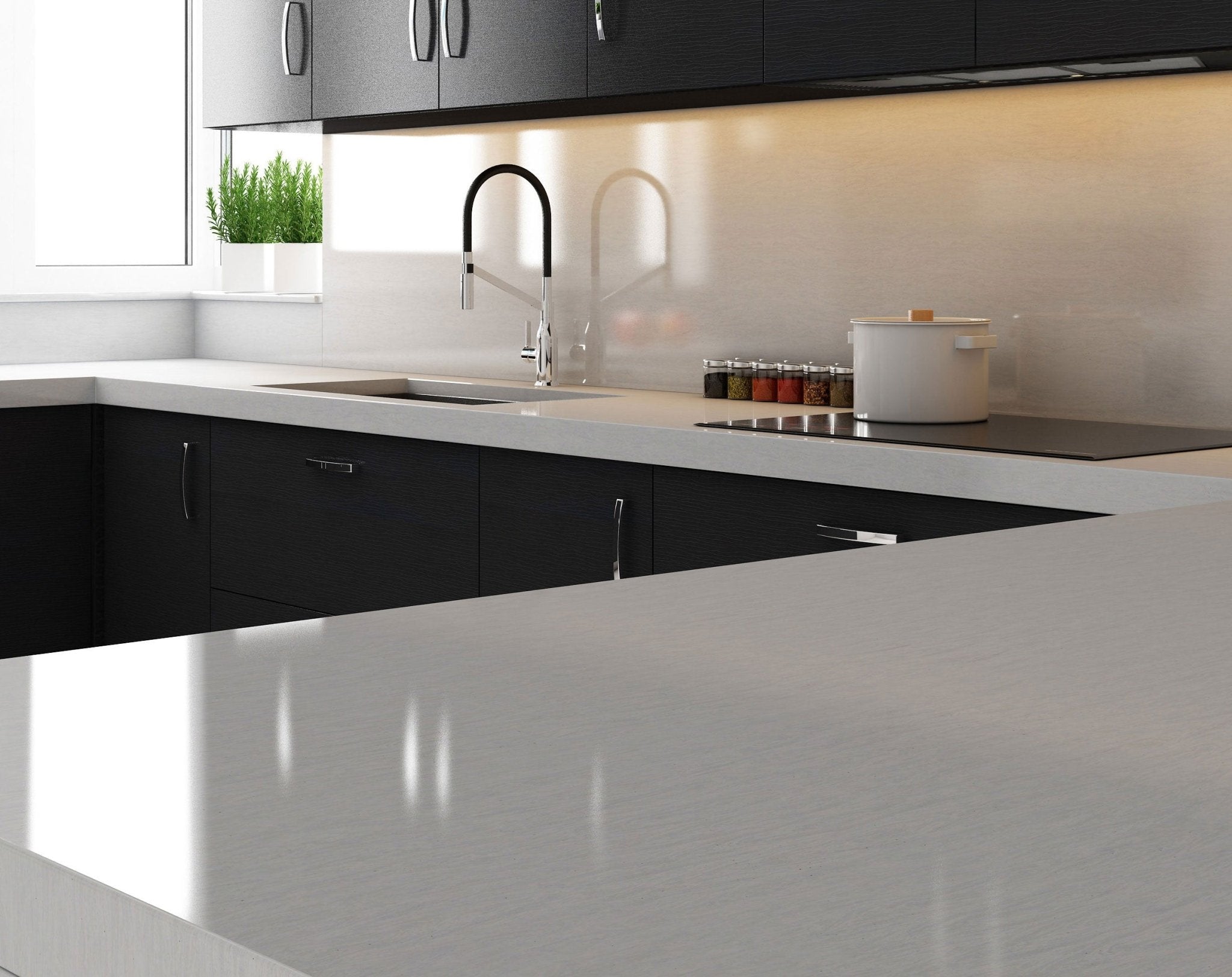 Bella Blanco Vicostone Vicostone - Zicana Boutique - 3