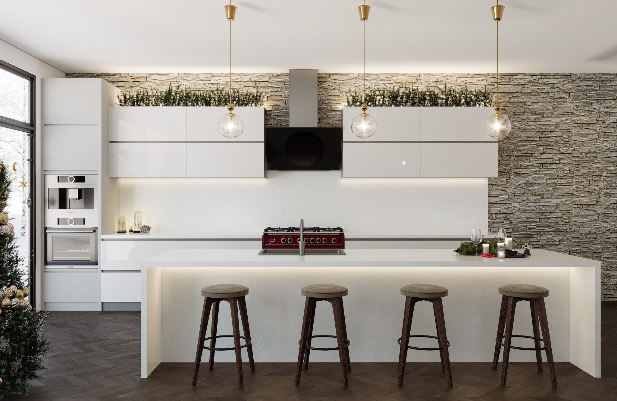 Bella Blanco Vicostone Vicostone - Zicana Boutique - 4