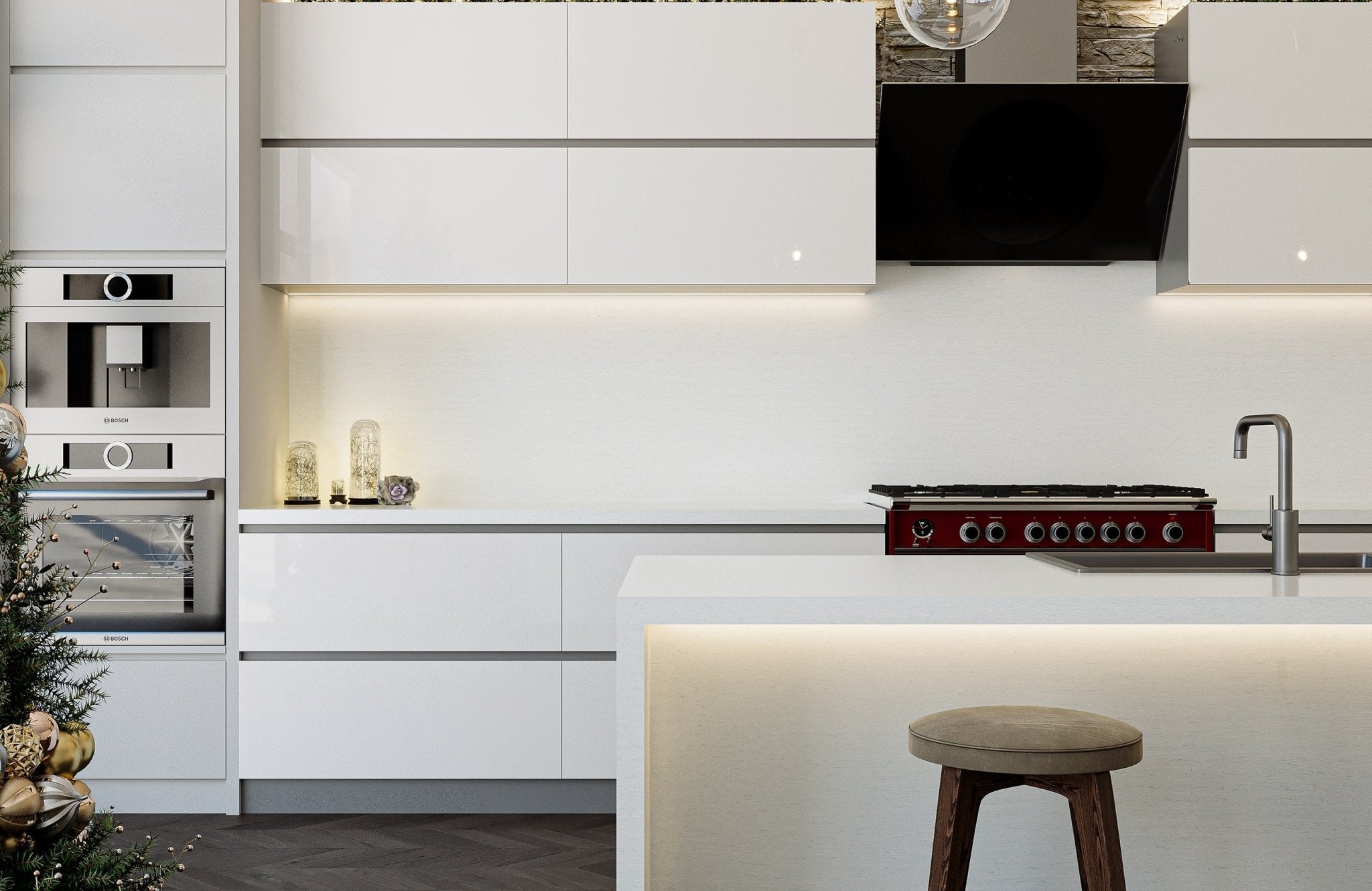 Bella Blanco Vicostone Vicostone - Zicana Boutique - 2