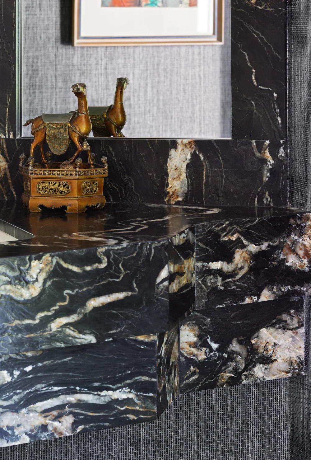 Belvedere Quartzite Antolini - Zicana Boutique - 6