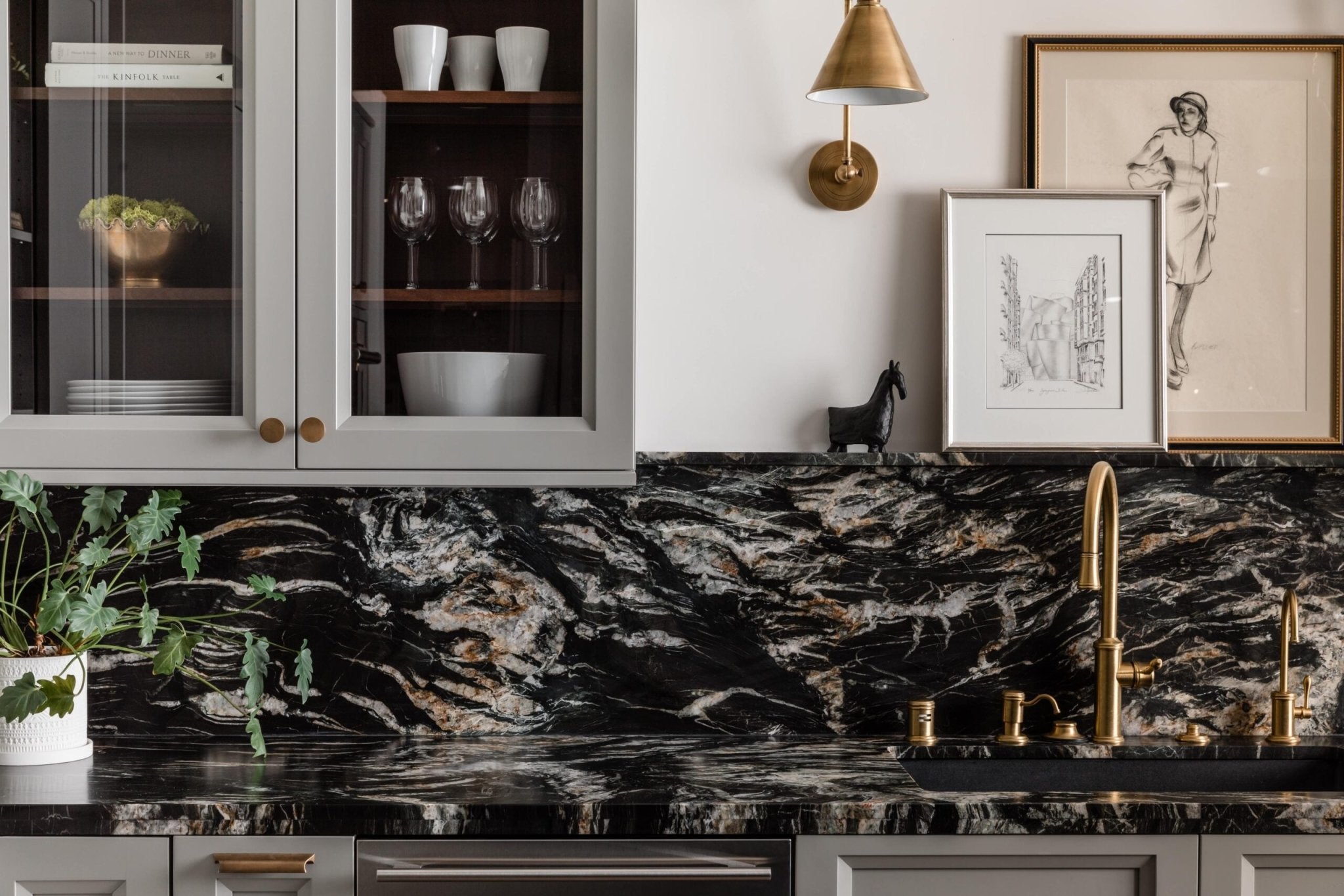 Belvedere Quartzite Antolini - Zicana Boutique - 9