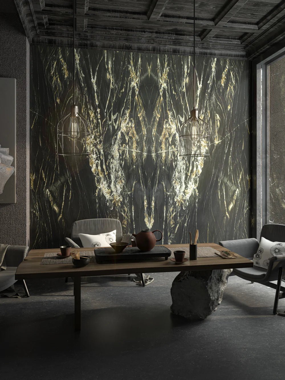 Belvedere Quartzite Antolini - Zicana Boutique - 5