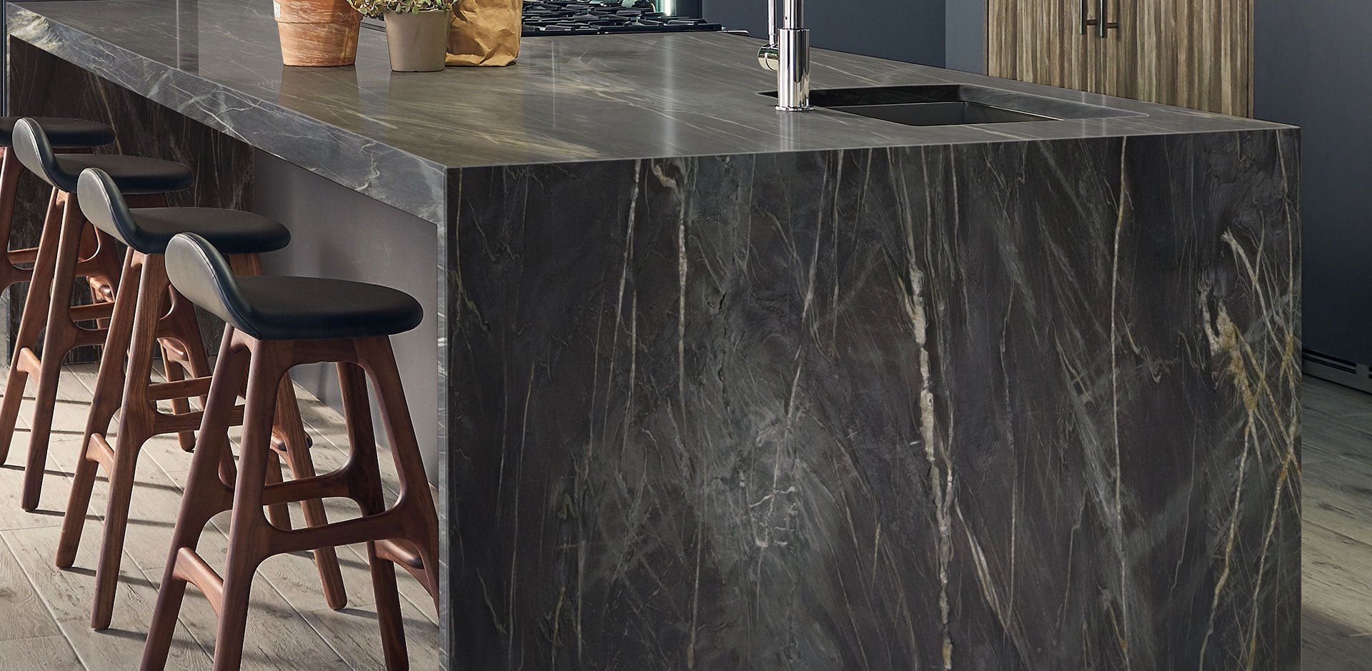 Belvedere Quartzite Antolini - Zicana Boutique - 8