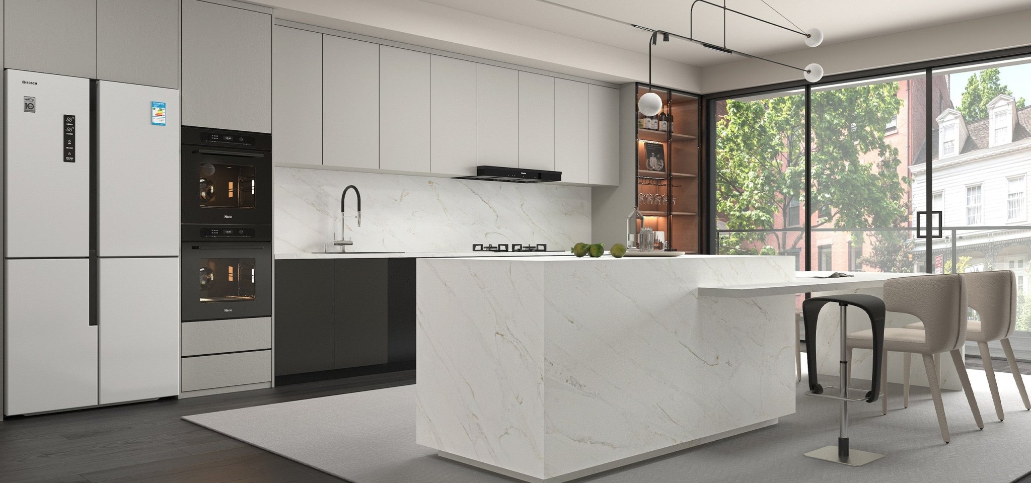 Belviglio Variant Quartz Variant- Zicana Boutique -5