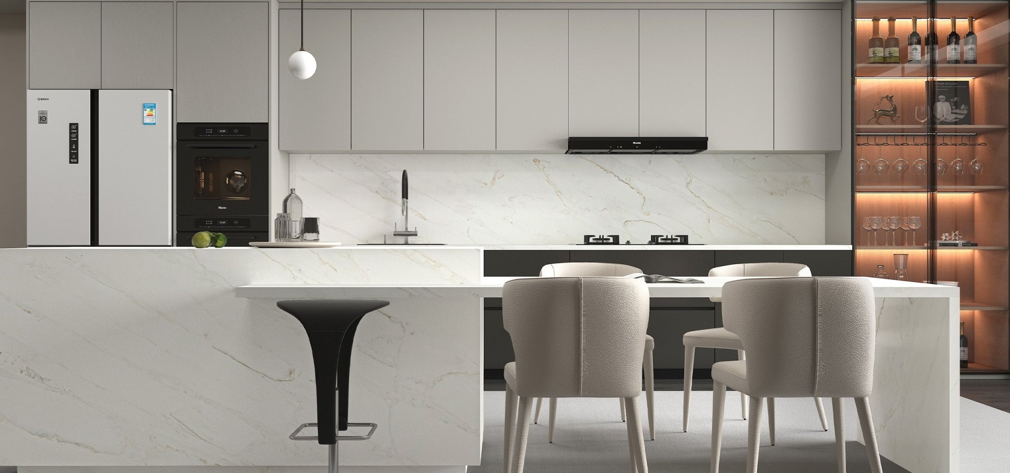 Belviglio Variant Quartz Variant- Zicana Boutique -6