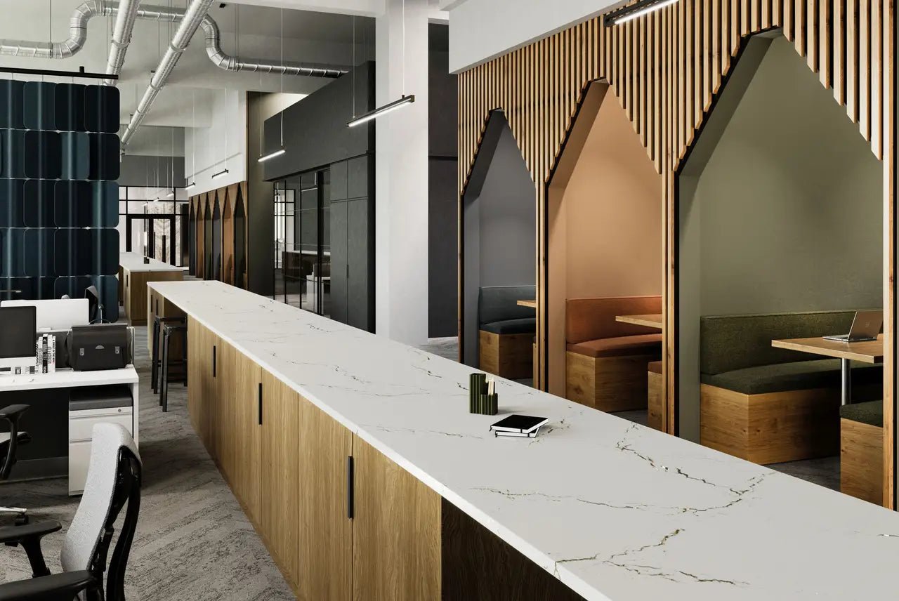 Berkshire Brass Satin Ridge Cambria Cambria - Zicana Boutique - 5