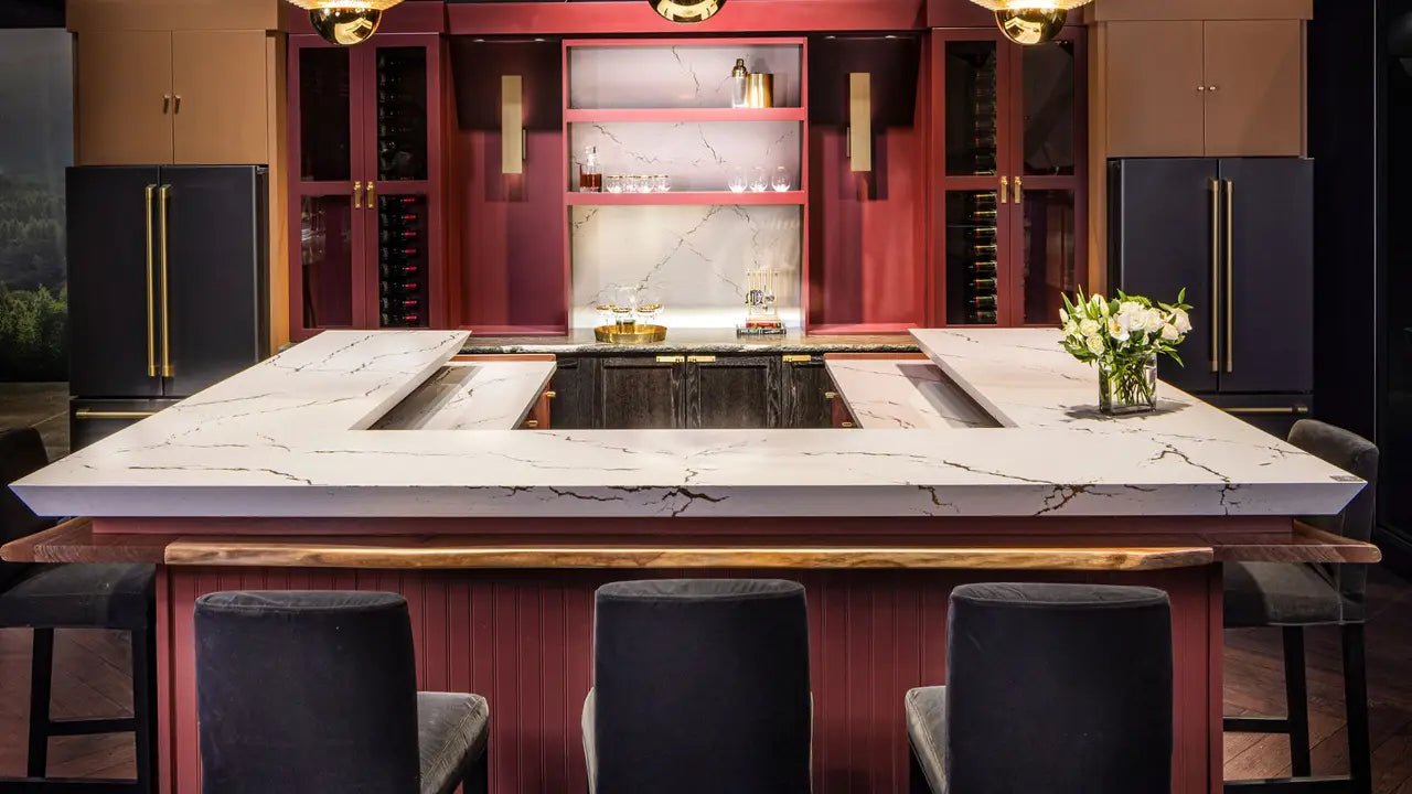 Berkshire Brass Satin Ridge Cambria Cambria - Zicana Boutique - 2