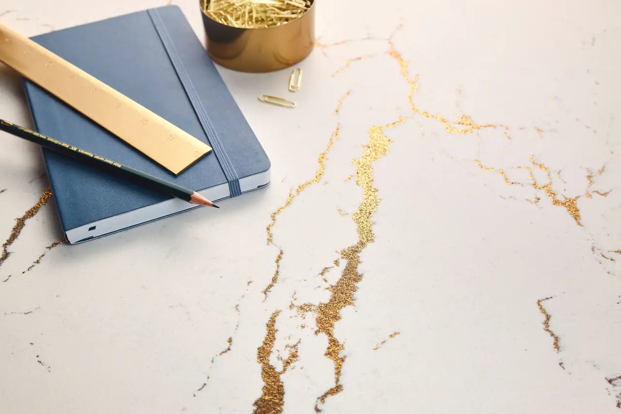 Berkshire Brass Satin Ridge Cambria Cambria - Zicana Boutique - 6