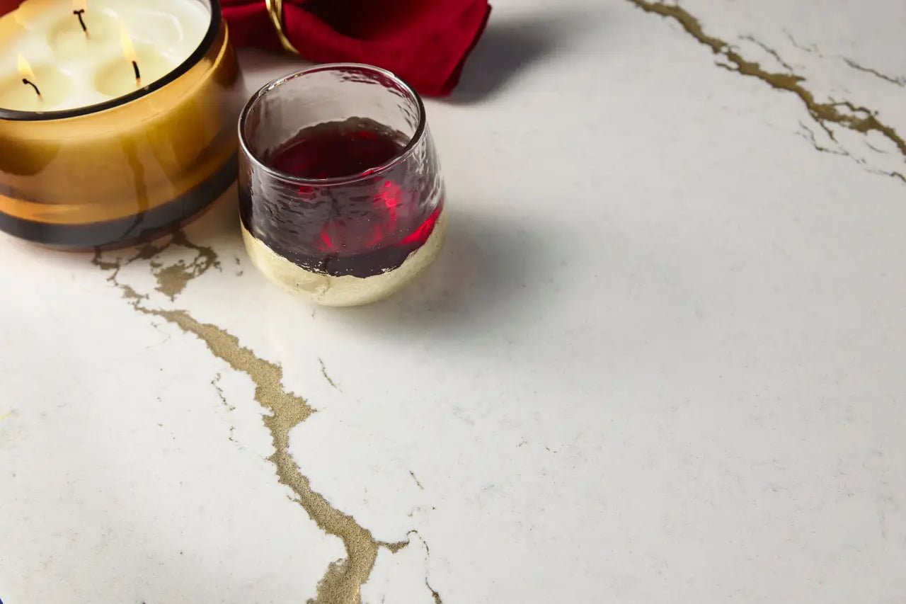 Berkshire Brass Sculpted Cambria Cambria - Zicana Boutique - 5